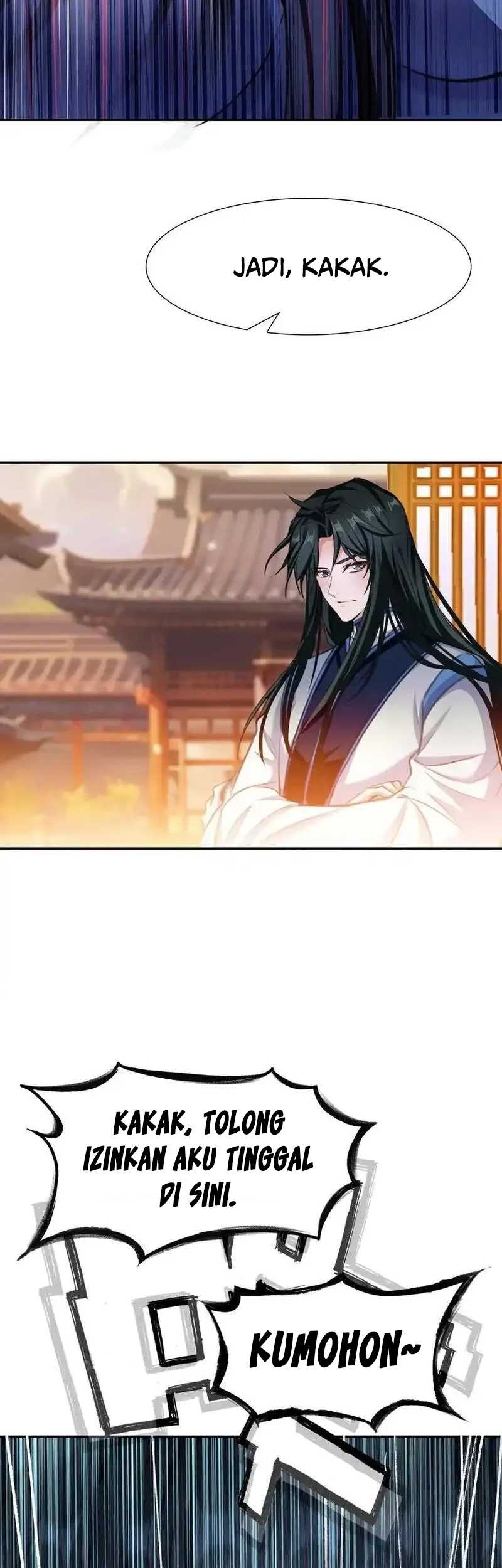 I’m A Peerless Master Chapter 59 Gambar 32
