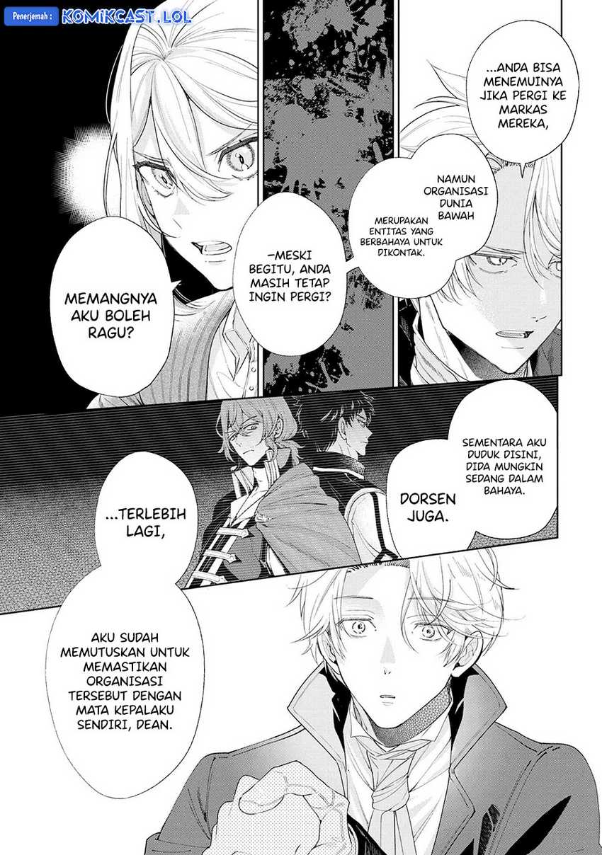 Koushaku Reijou no Tashinami Chapter 65 Gambar 12