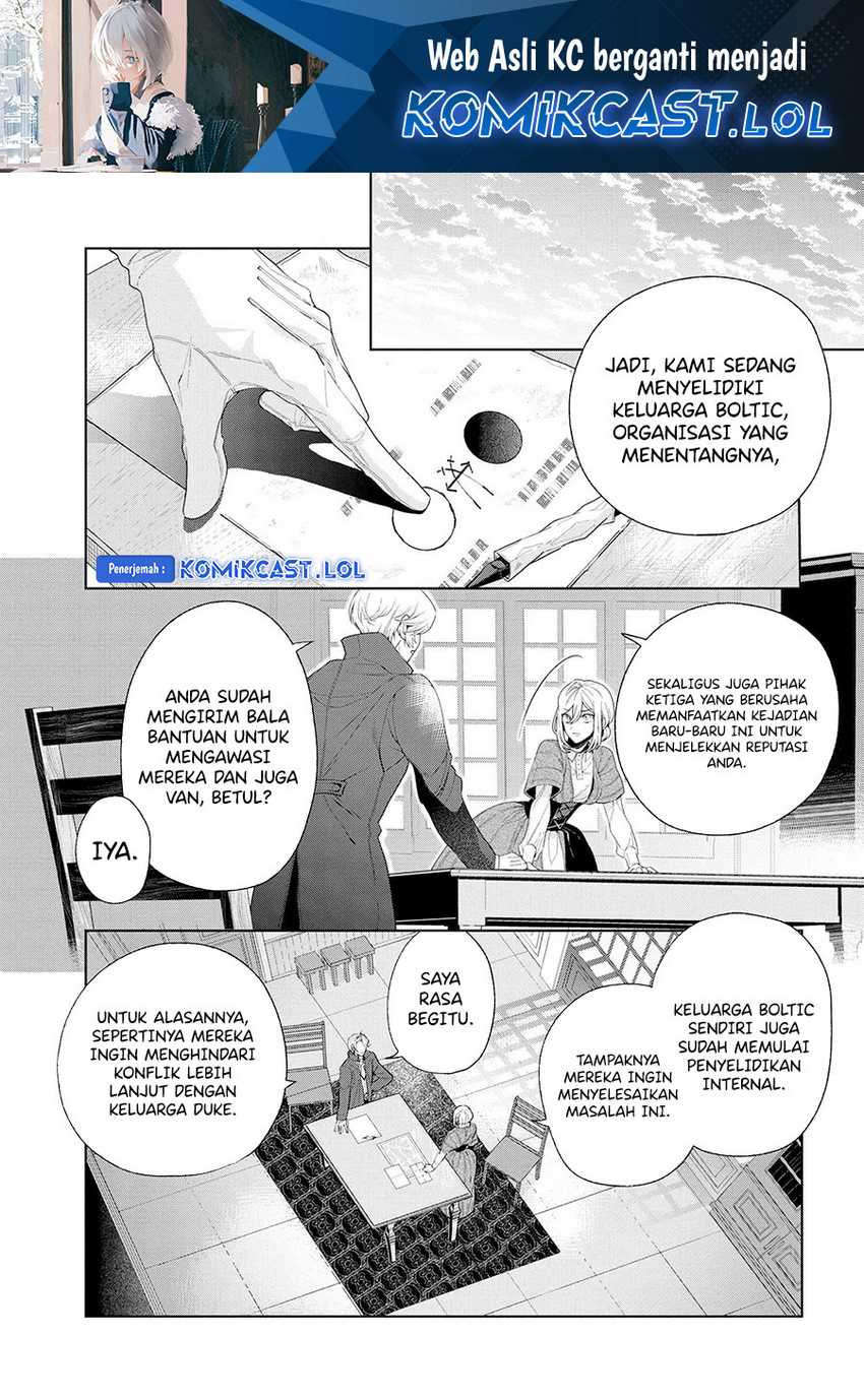 Baca Manga Koushaku Reijou no Tashinami Chapter 65 Gambar 2