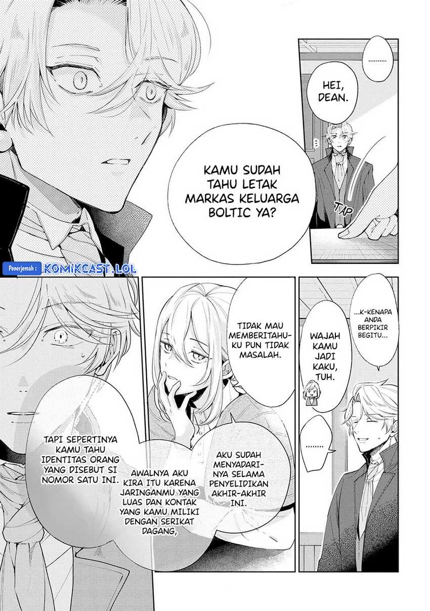 Koushaku Reijou no Tashinami Chapter 65 Gambar 6