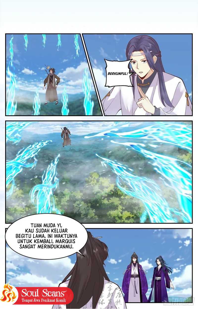 Baca Manhua The First Ancestor in History Chapter 185 Gambar 2