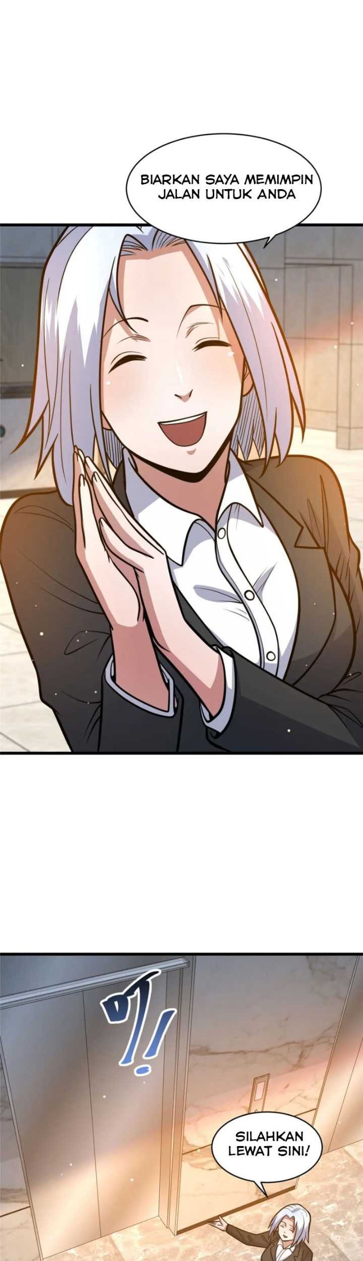 Urban God of Medicine Chapter 99 Gambar 24