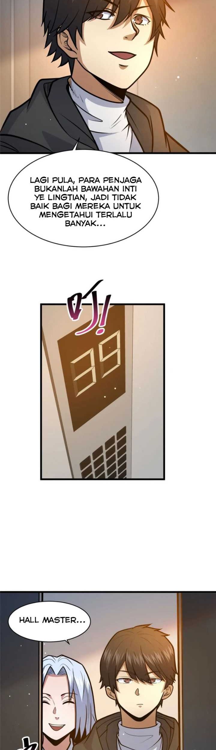 Urban God of Medicine Chapter 99 Gambar 27