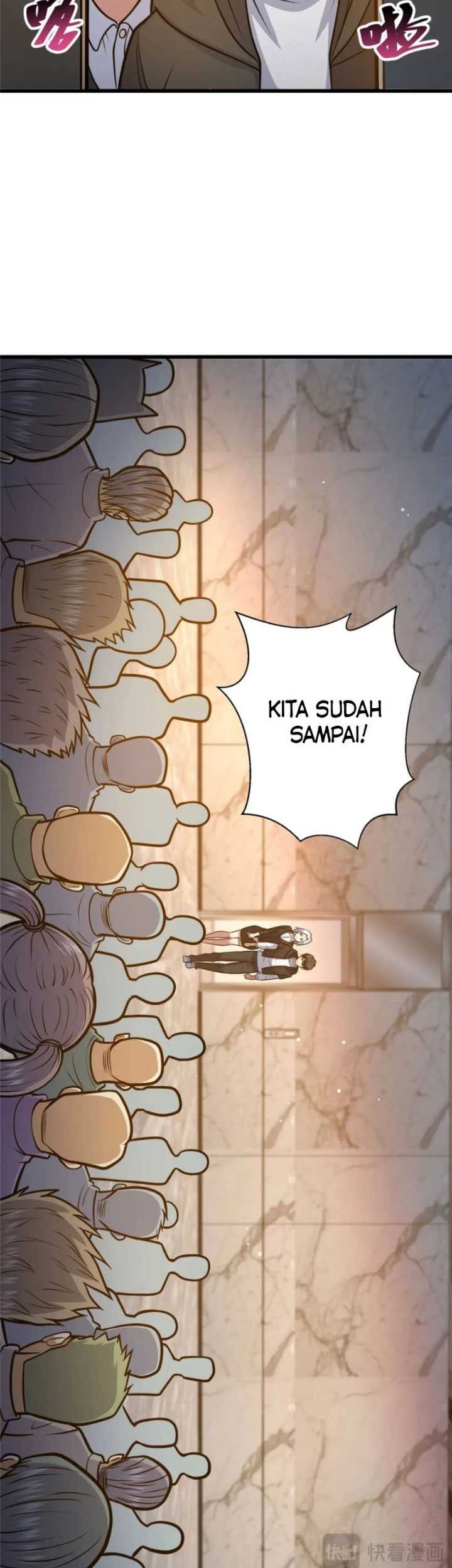 Urban God of Medicine Chapter 99 Gambar 28