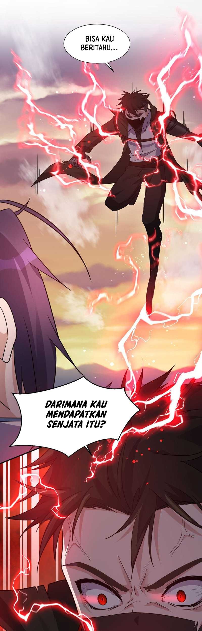 I Just Had to Pick up a Female Disciple Chapter 40 Gambar 19