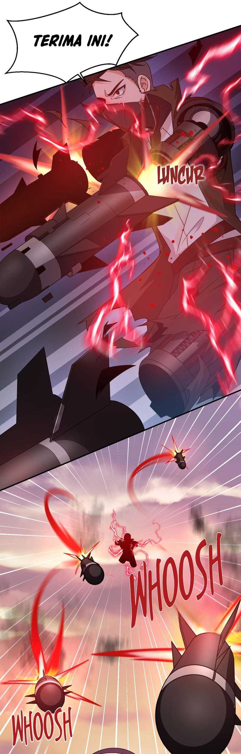I Just Had to Pick up a Female Disciple Chapter 40 Gambar 23
