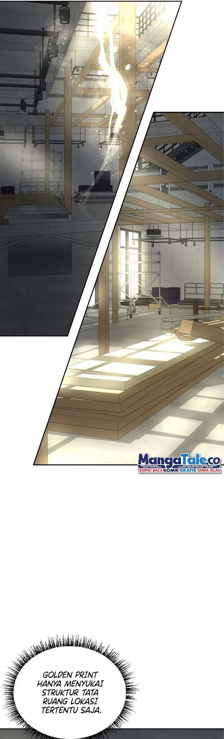 Golden Print Chapter 41 Gambar 8