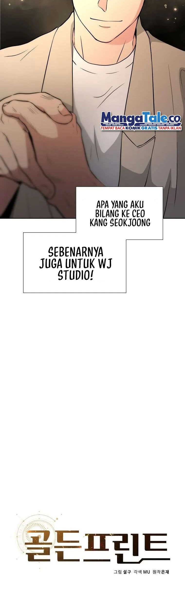 Golden Print Chapter 40 Gambar 23