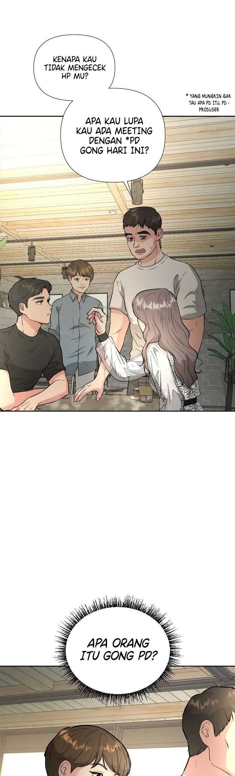 Golden Print Chapter 40 Gambar 42