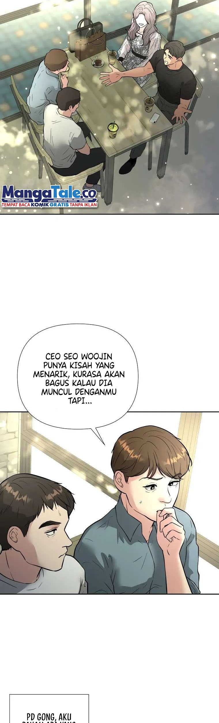 Golden Print Chapter 40 Gambar 46