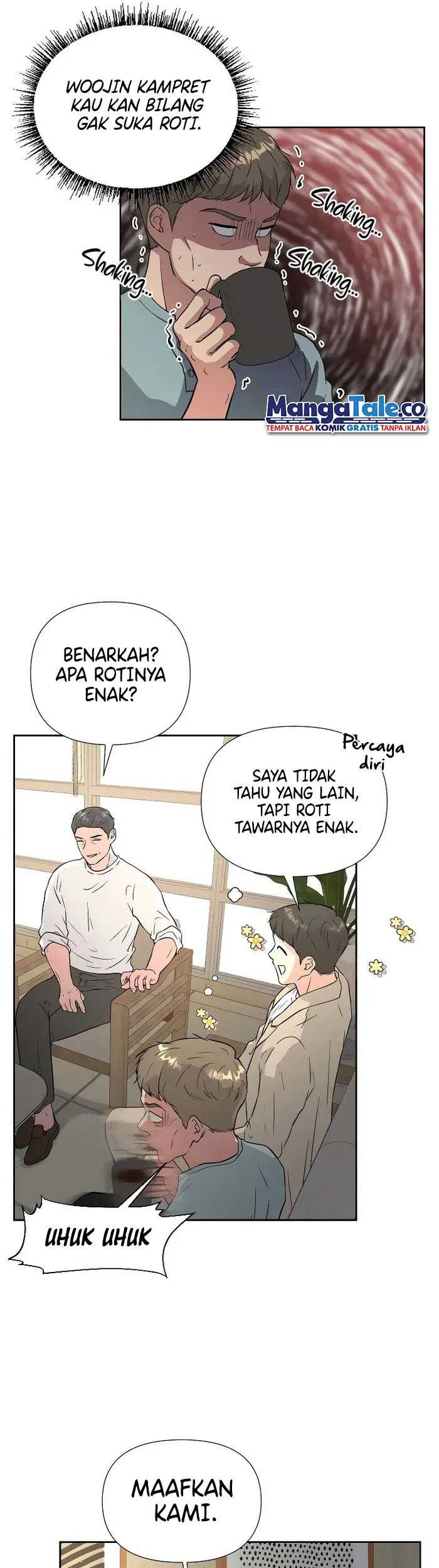 Golden Print Chapter 39 Gambar 37