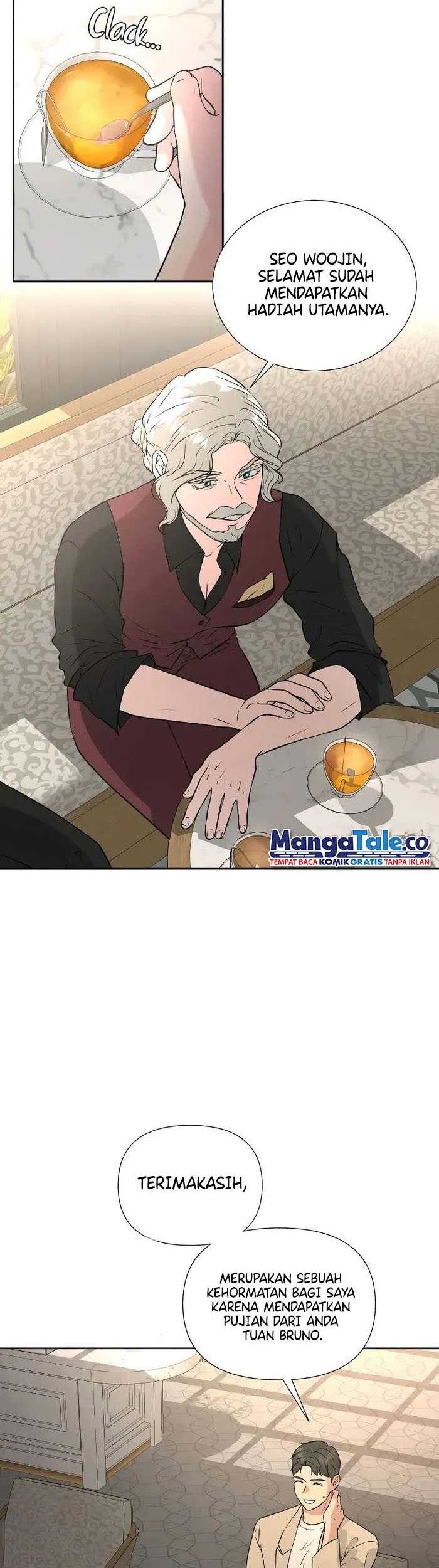 Golden Print Chapter 39 Gambar 7