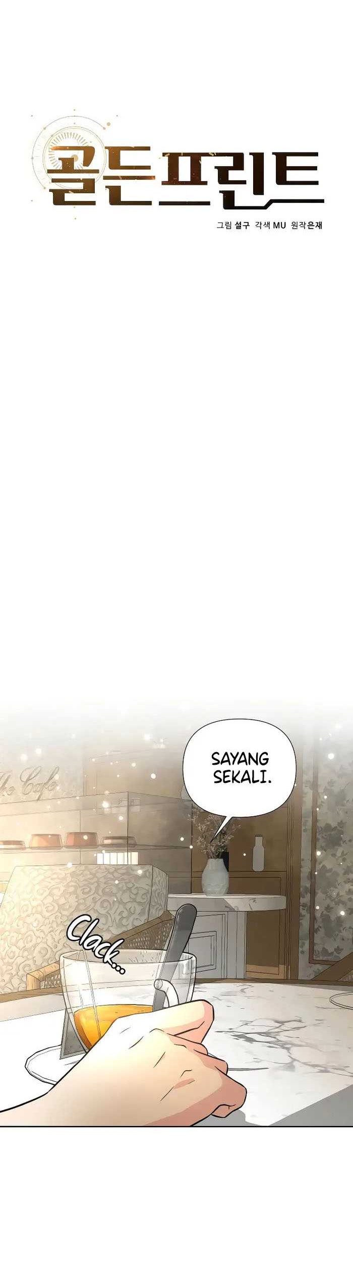 Golden Print Chapter 39 Gambar 13