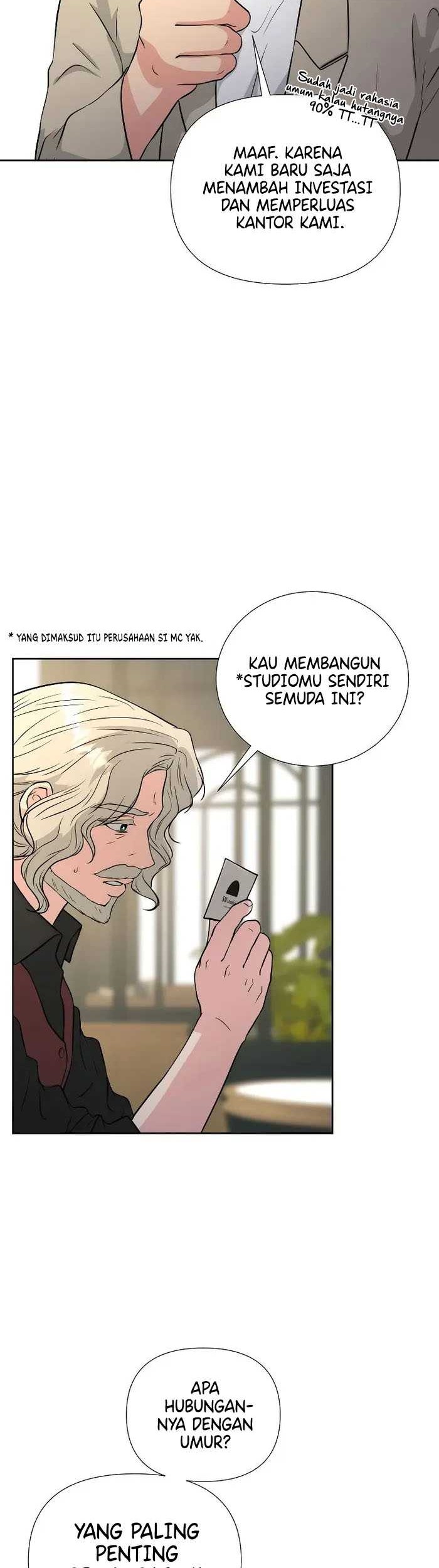 Golden Print Chapter 39 Gambar 16