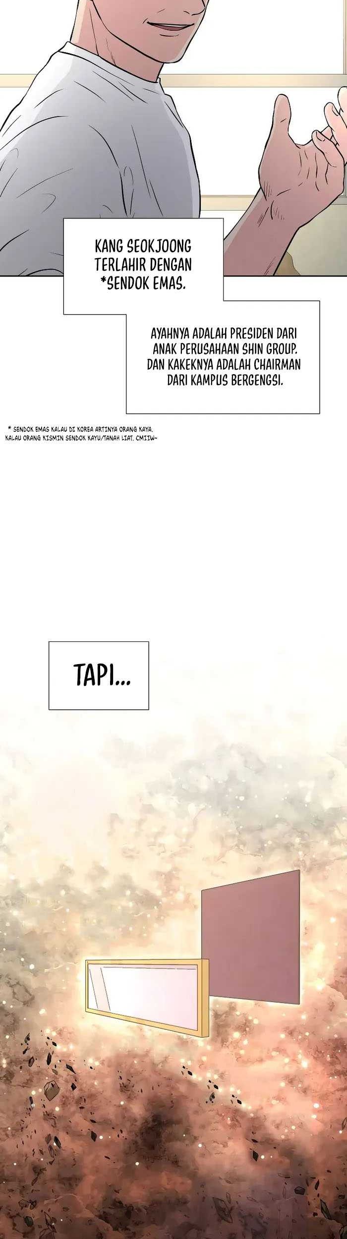 Golden Print Chapter 39 Gambar 31