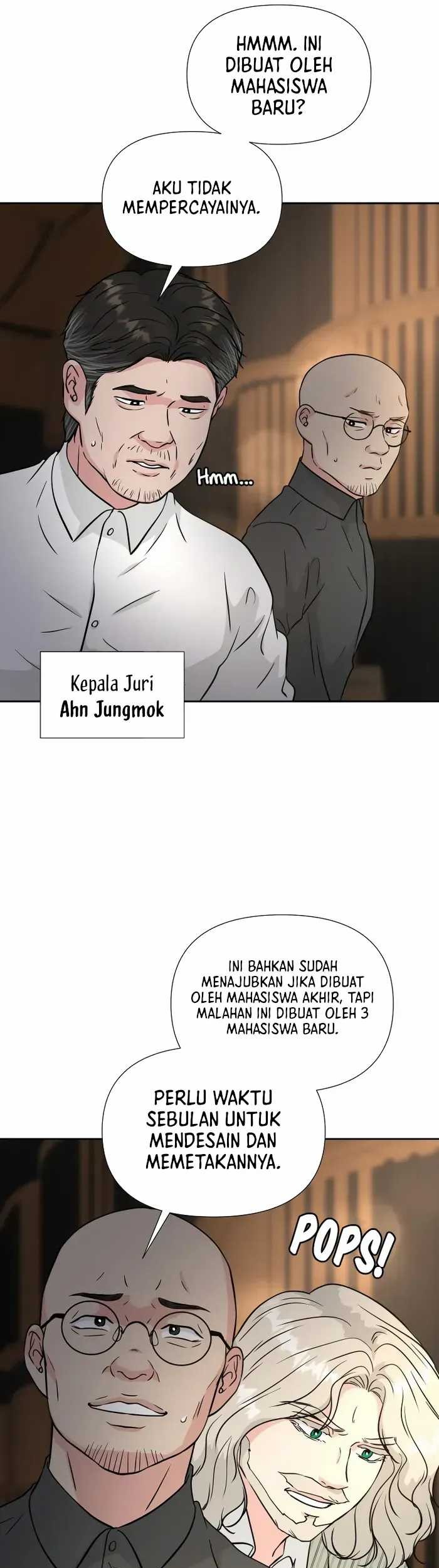 Golden Print Chapter 37 Gambar 6
