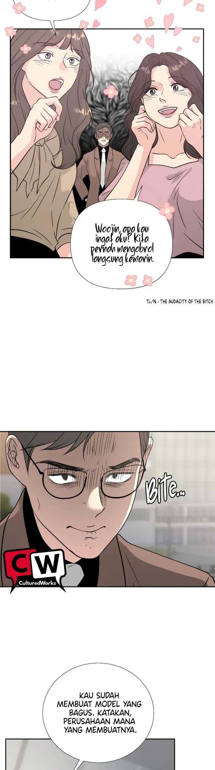 Golden Print Chapter 36 Gambar 37