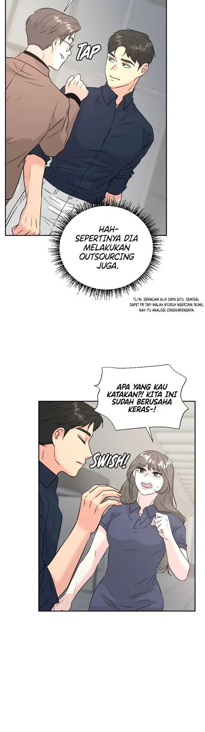 Golden Print Chapter 36 Gambar 38