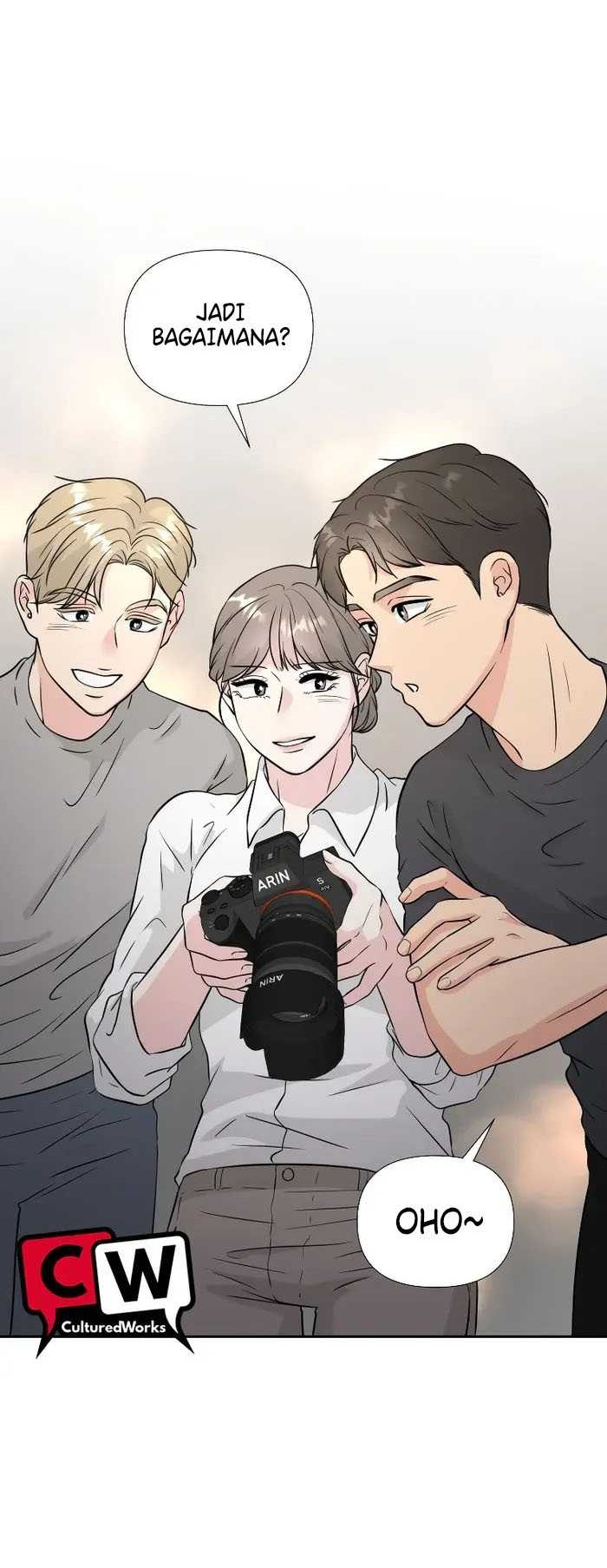 Golden Print Chapter 36 Gambar 5