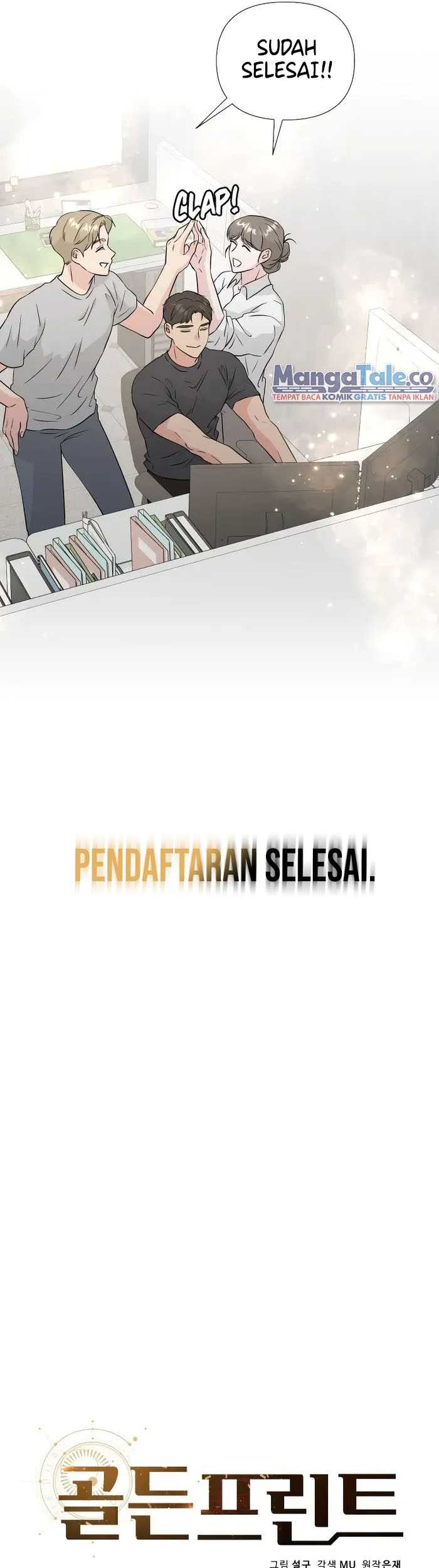 Golden Print Chapter 36 Gambar 10