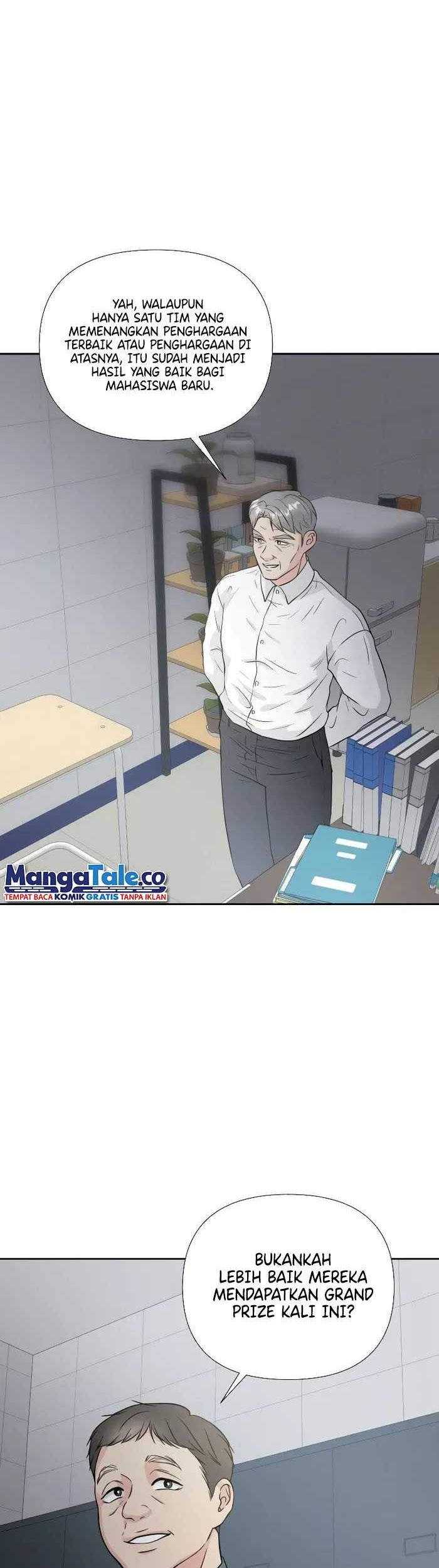 Golden Print Chapter 36 Gambar 23