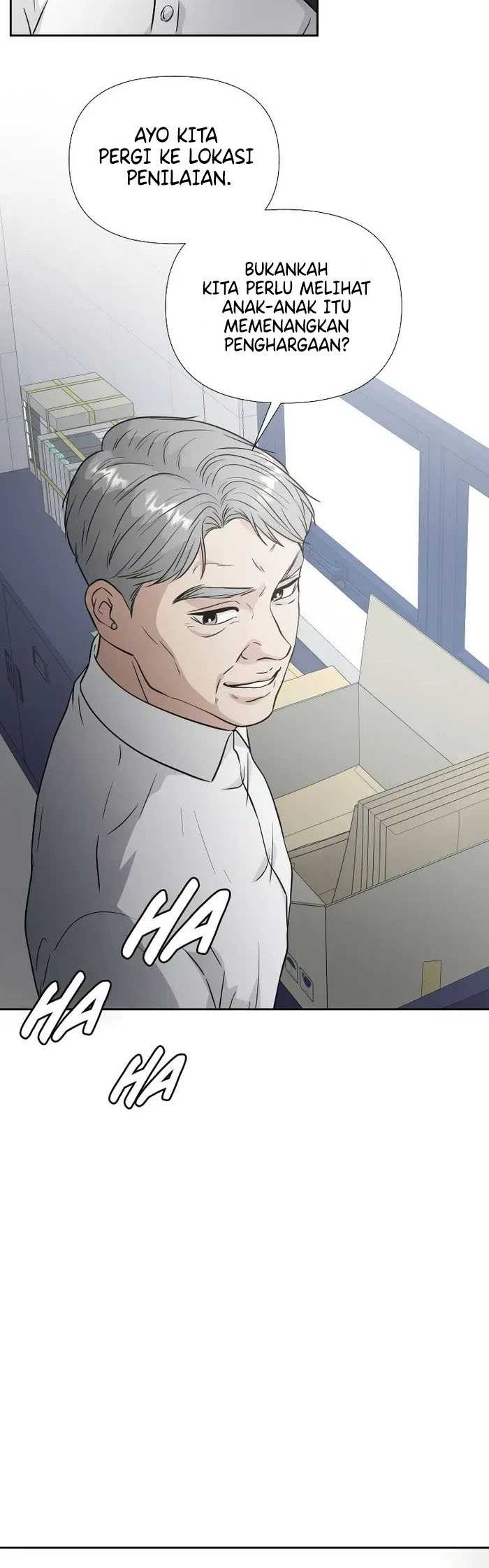 Golden Print Chapter 36 Gambar 25