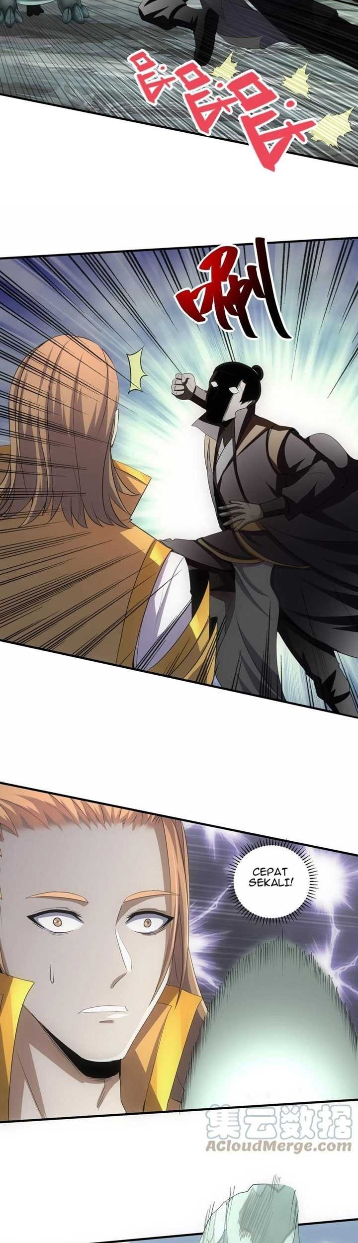 Eternal First God Chapter 156 Gambar 4