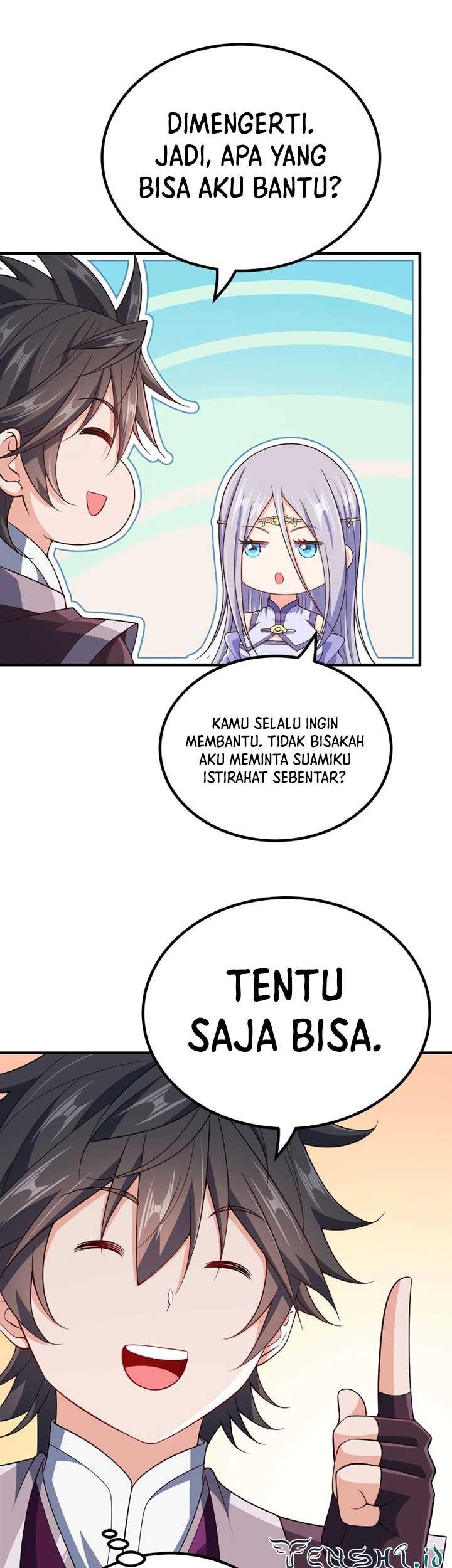My Lady Is Actually the Empress? Chapter 149 Gambar 3