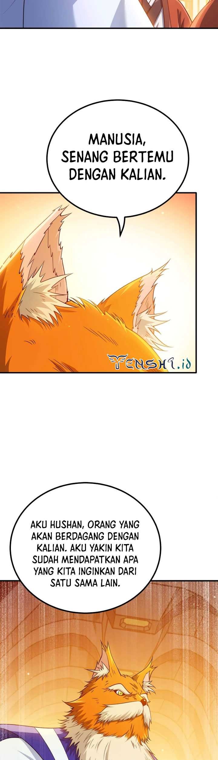 My Lady Is Actually the Empress? Chapter 149 Gambar 26