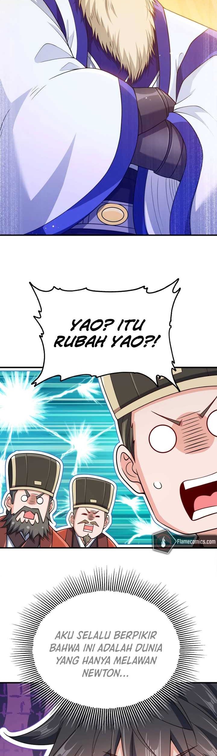 My Lady Is Actually the Empress? Chapter 149 Gambar 27