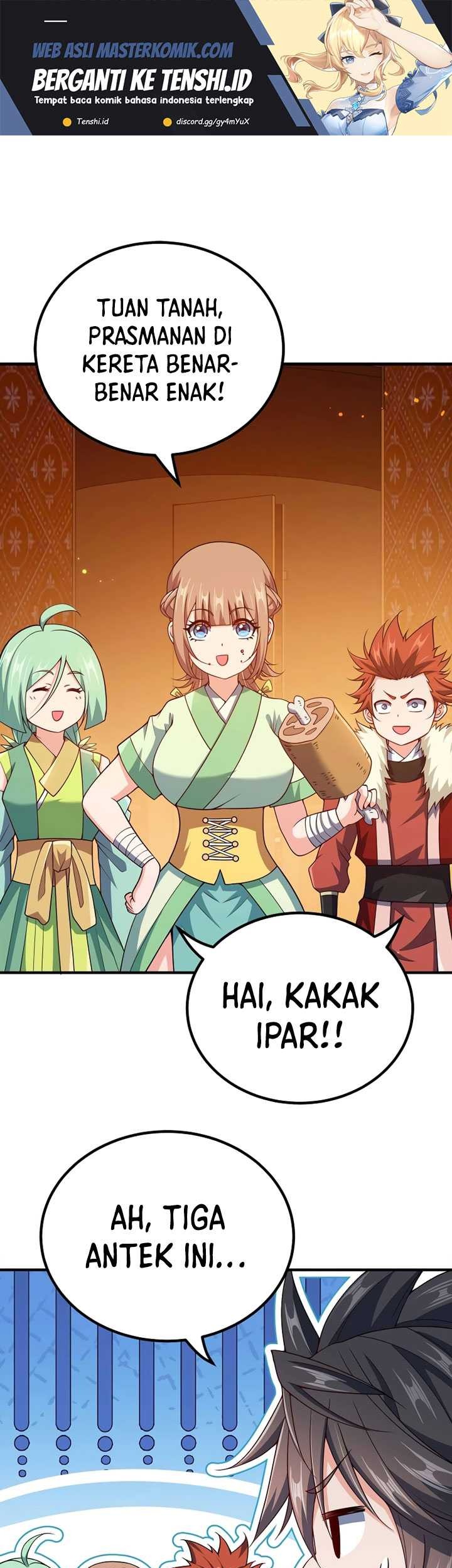 Baca Manhua My Lady Is Actually the Empress? Chapter 148 Gambar 2