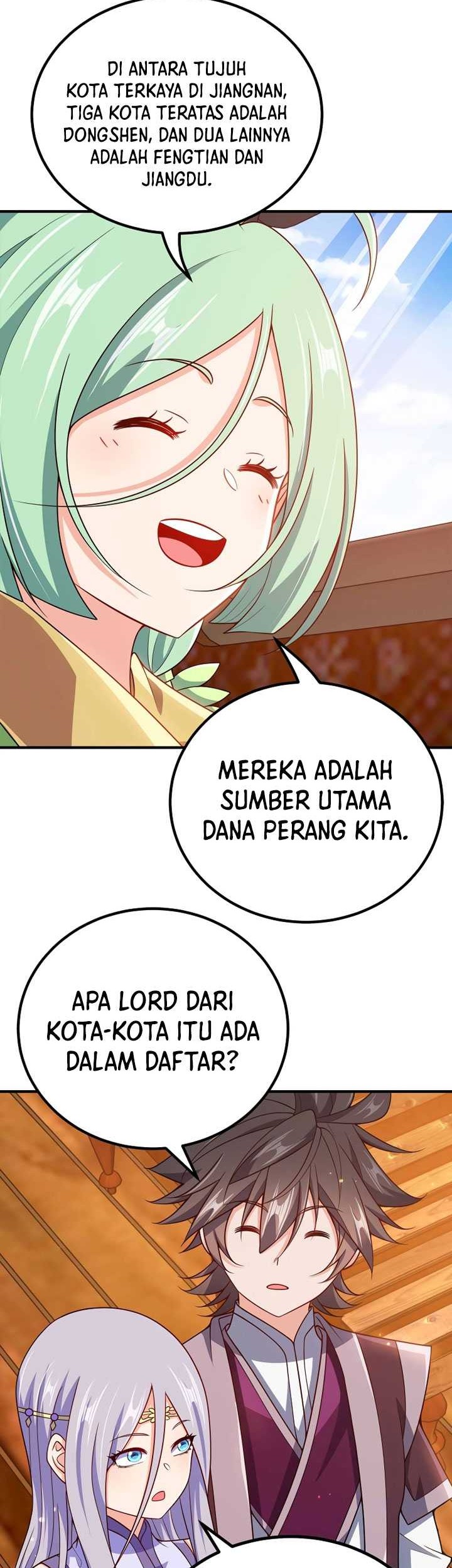 My Lady Is Actually the Empress? Chapter 148 Gambar 7