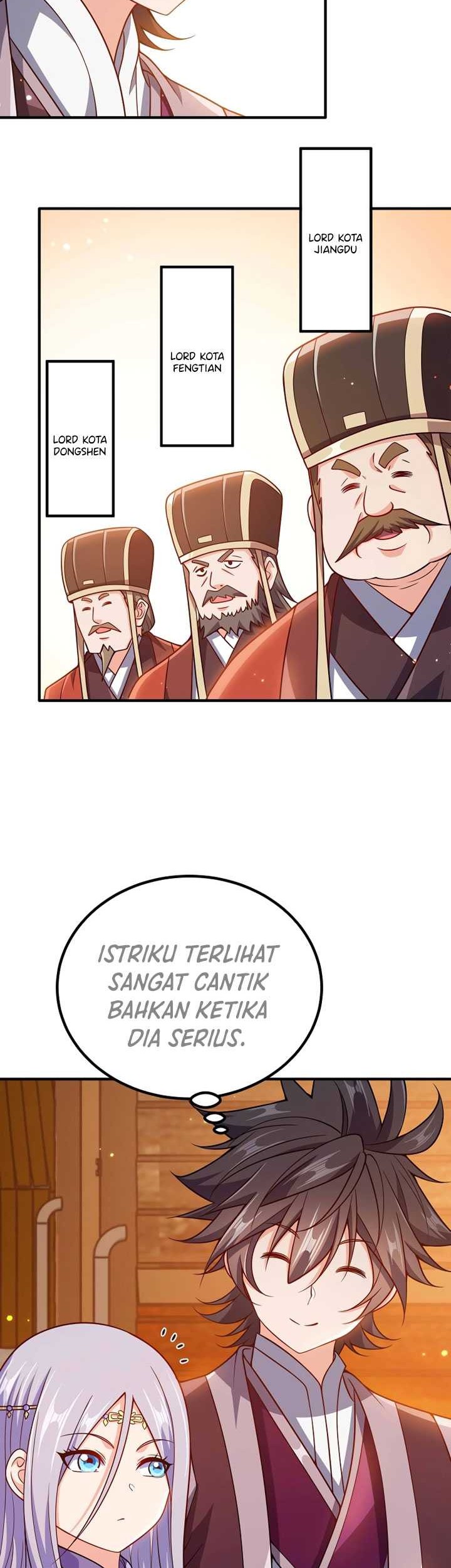 My Lady Is Actually the Empress? Chapter 148 Gambar 11