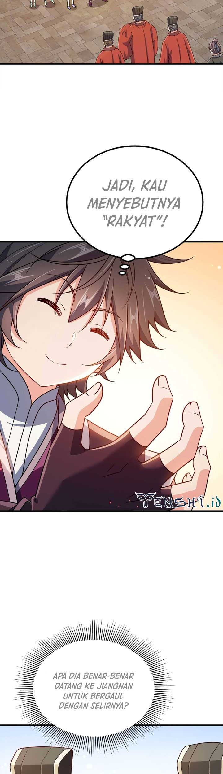 My Lady Is Actually the Empress? Chapter 148 Gambar 16