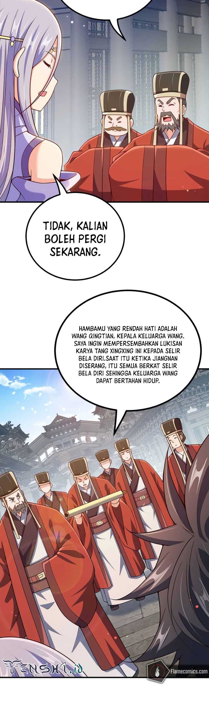 My Lady Is Actually the Empress? Chapter 148 Gambar 18