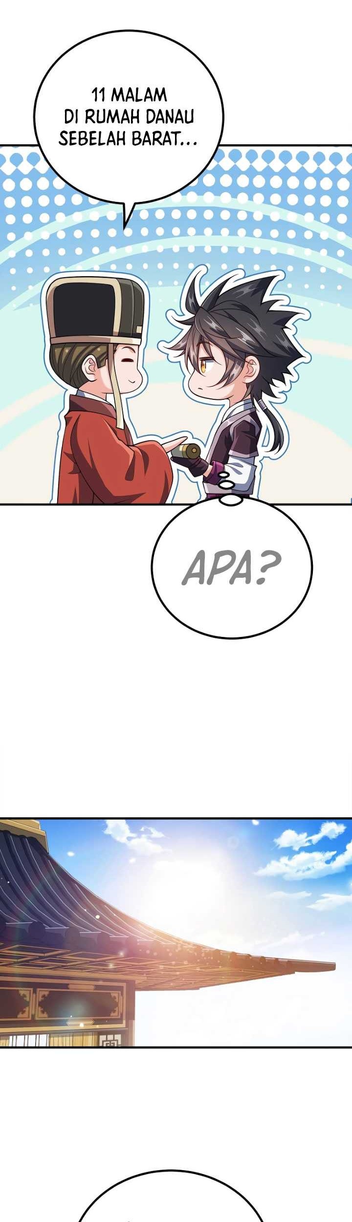 My Lady Is Actually the Empress? Chapter 148 Gambar 19