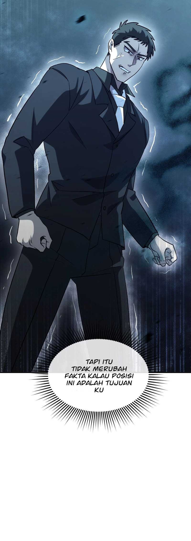 The Iron-Blooded Necromancer Has Returned Chapter 41 Gambar 32