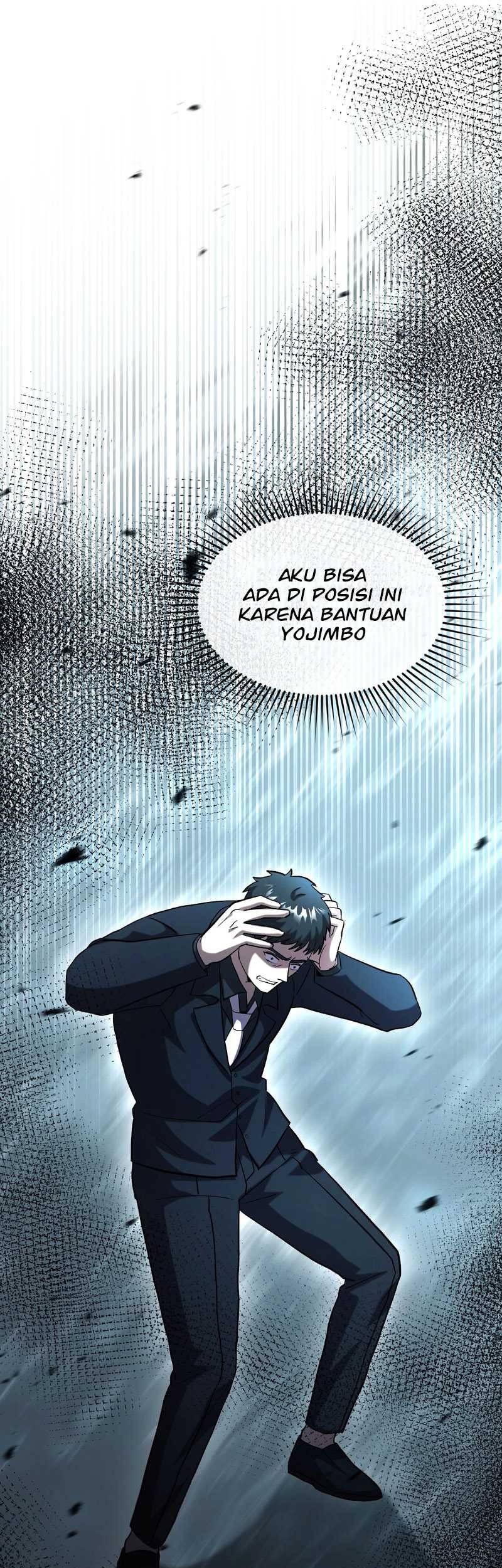 The Iron-Blooded Necromancer Has Returned Chapter 41 Gambar 33