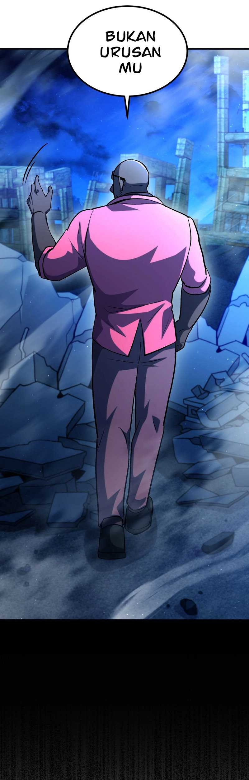 The Iron-Blooded Necromancer Has Returned Chapter 41 Gambar 37