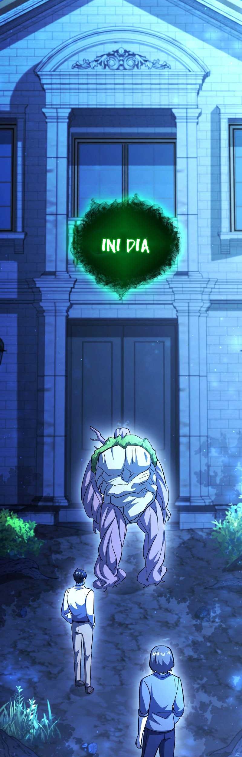 The Iron-Blooded Necromancer Has Returned Chapter 41 Gambar 39