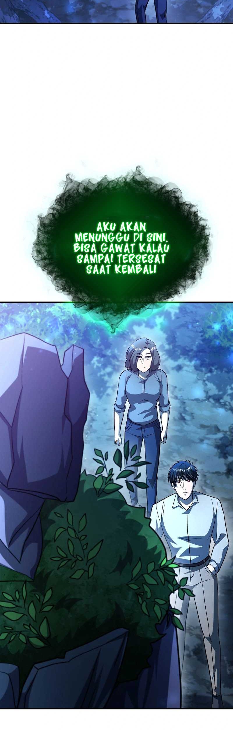 The Iron-Blooded Necromancer Has Returned Chapter 41 Gambar 40