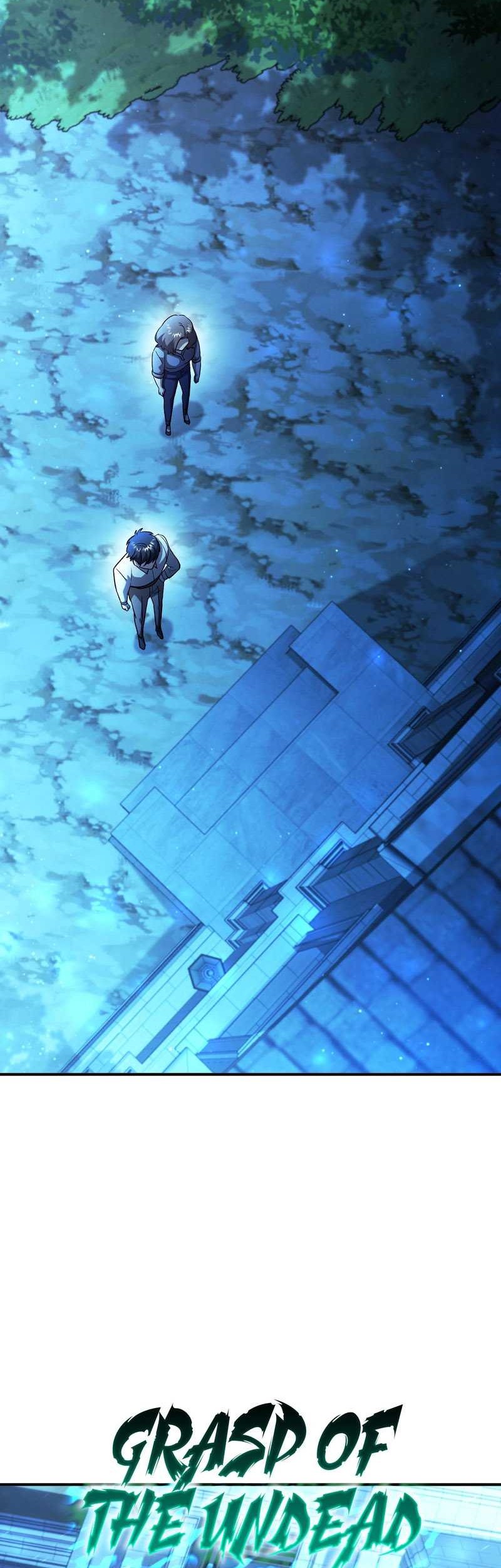 The Iron-Blooded Necromancer Has Returned Chapter 41 Gambar 42