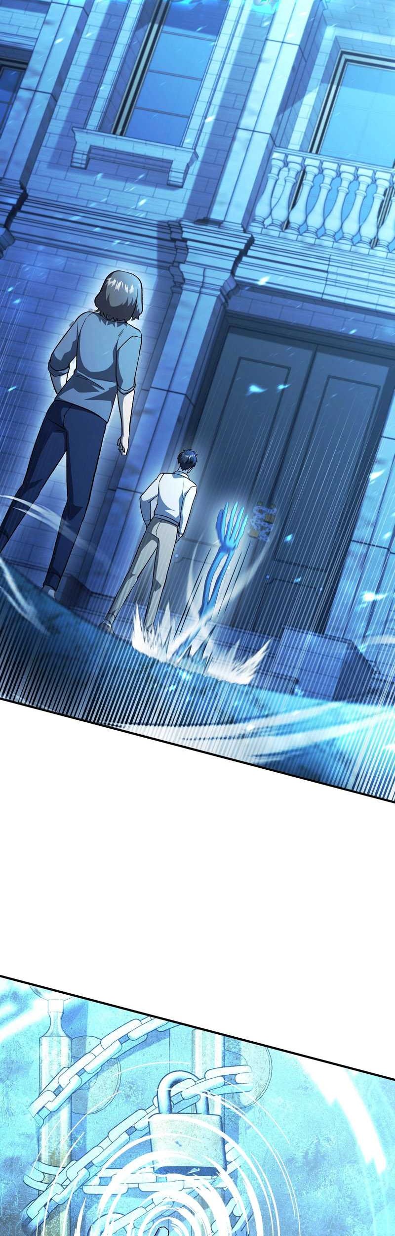 The Iron-Blooded Necromancer Has Returned Chapter 41 Gambar 43