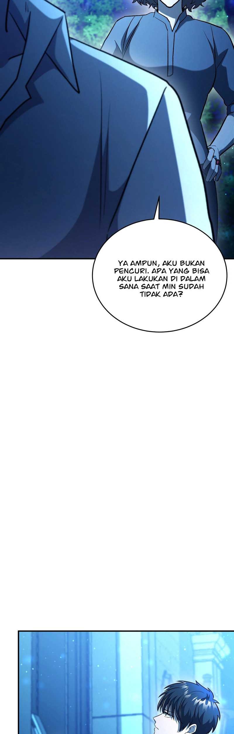 The Iron-Blooded Necromancer Has Returned Chapter 41 Gambar 47