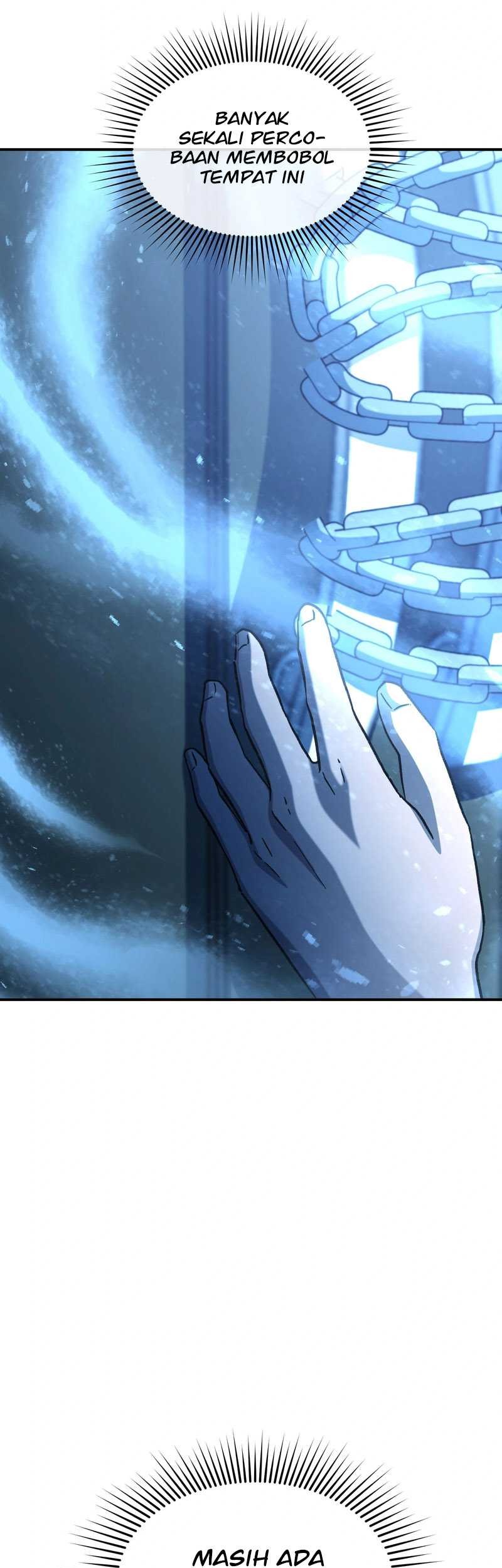 The Iron-Blooded Necromancer Has Returned Chapter 41 Gambar 49