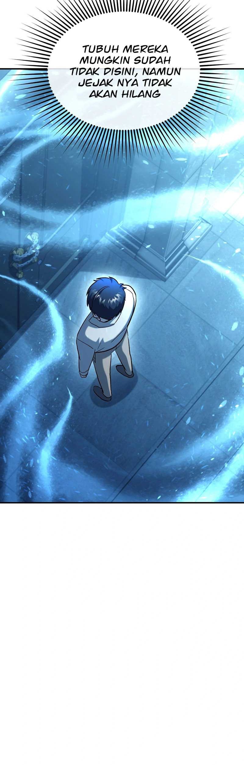 The Iron-Blooded Necromancer Has Returned Chapter 41 Gambar 51