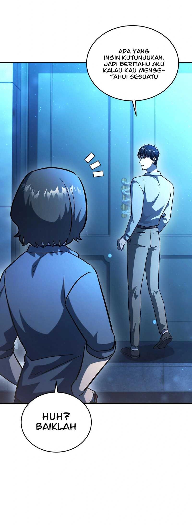 The Iron-Blooded Necromancer Has Returned Chapter 41 Gambar 52