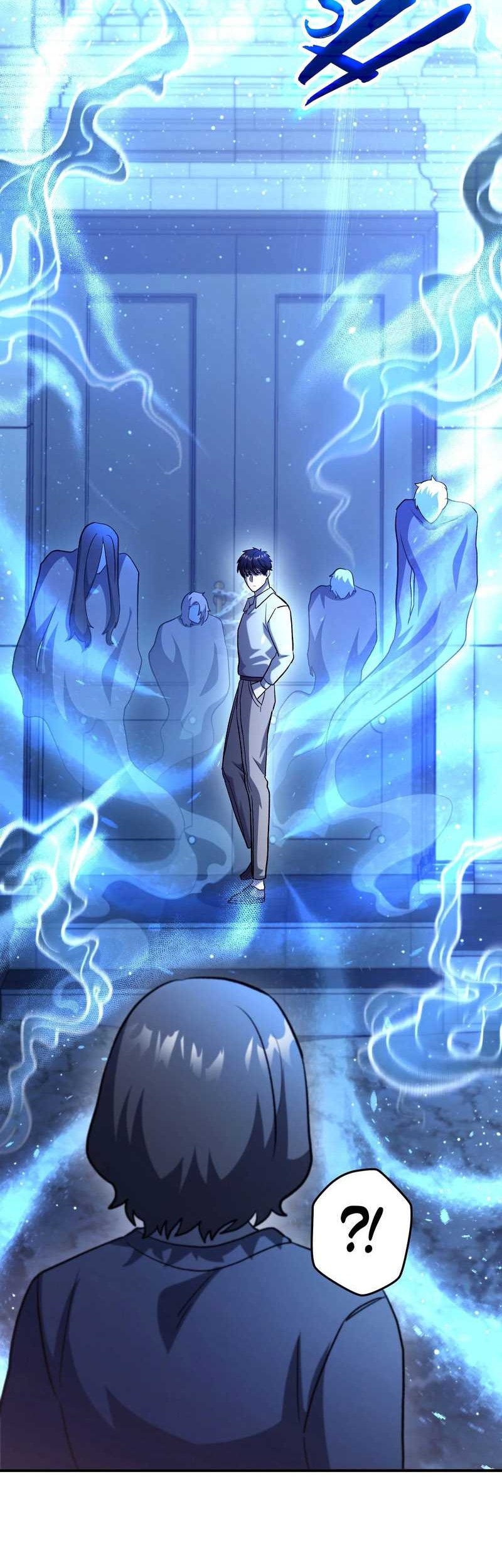 The Iron-Blooded Necromancer Has Returned Chapter 41 Gambar 54