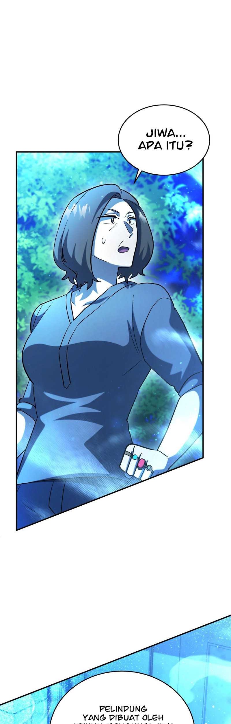 The Iron-Blooded Necromancer Has Returned Chapter 41 Gambar 55