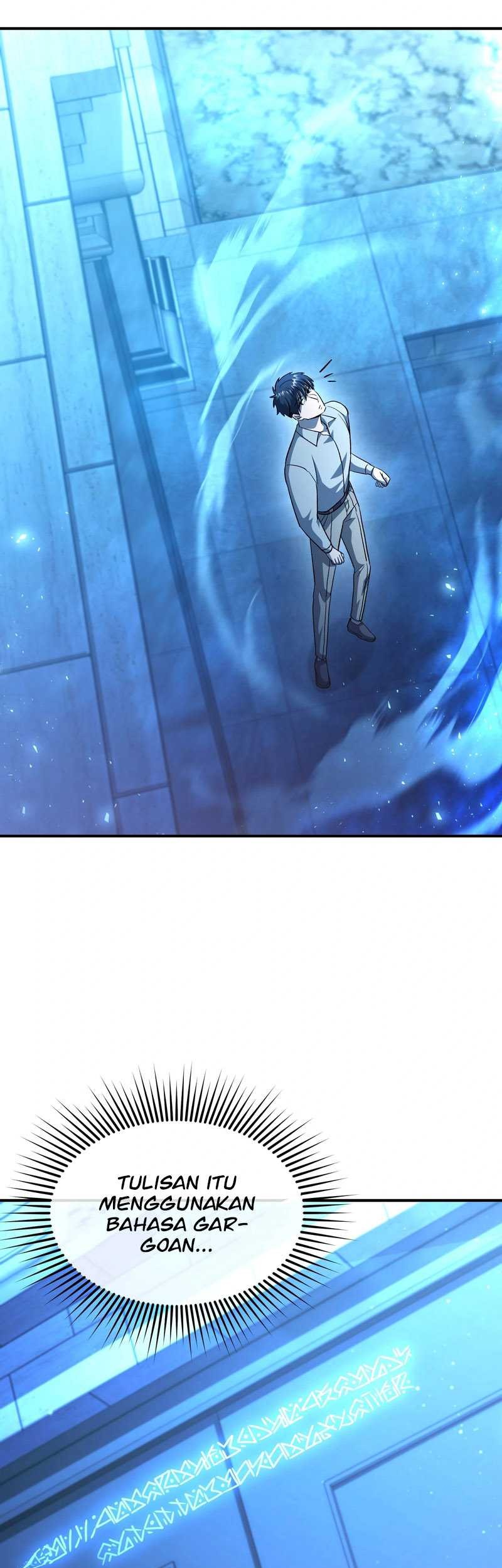 The Iron-Blooded Necromancer Has Returned Chapter 41 Gambar 61